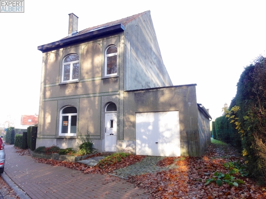 Verkocht herenhuis - Sint-Genesius-Rode
