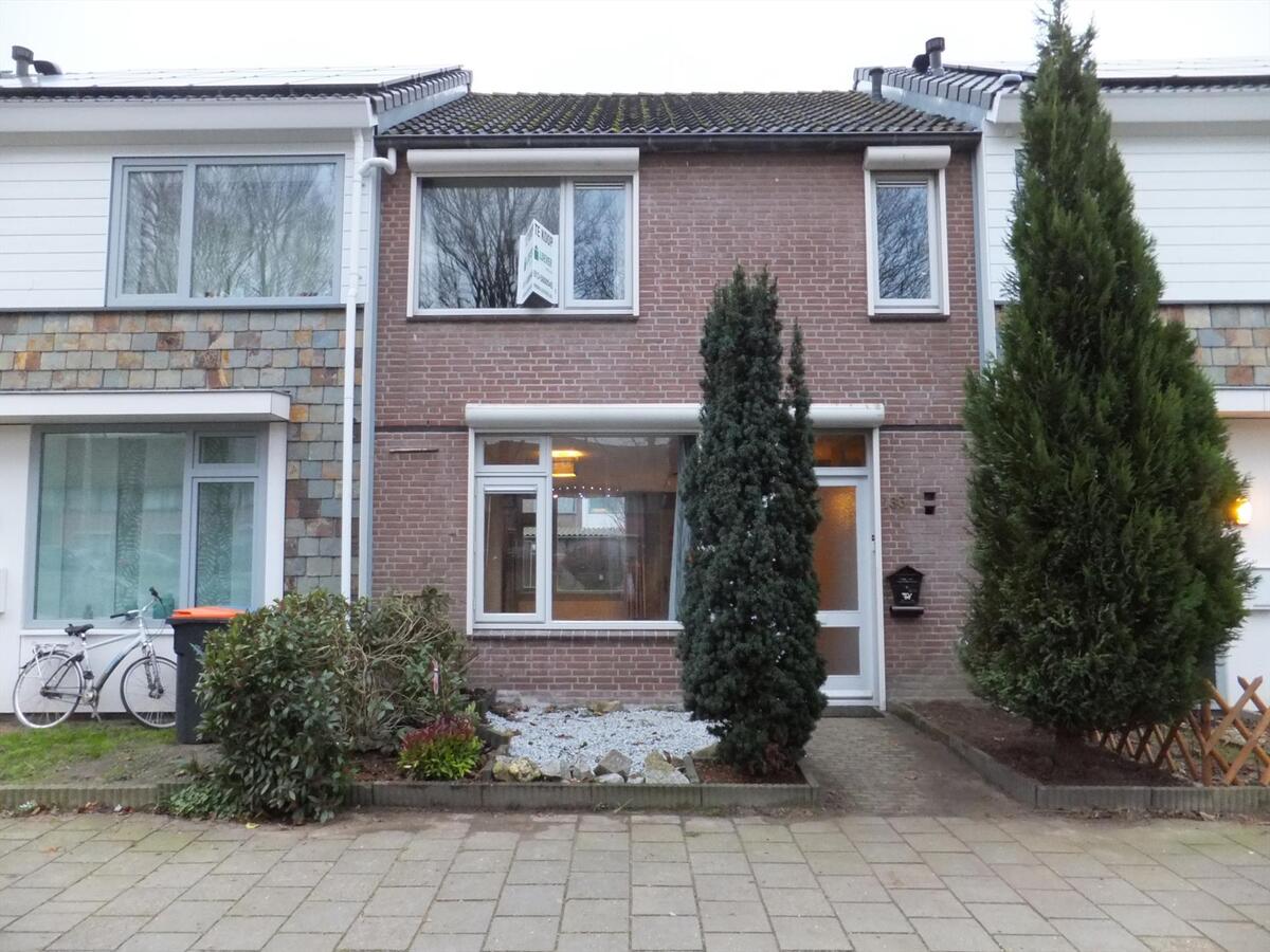 Eengezinswoning verkocht in TILBURG