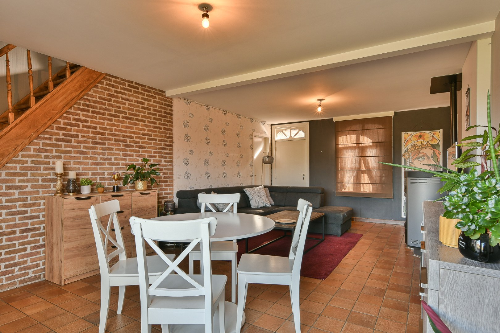 Charmante alleenstaande woning op een perceel van 1.082 m² 