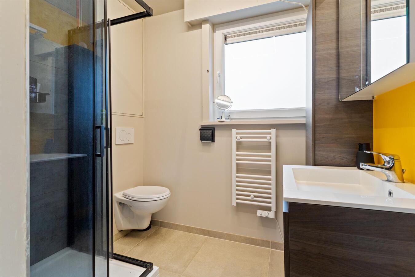 Volledig gerenoveerde woning in een doodlopende straat 