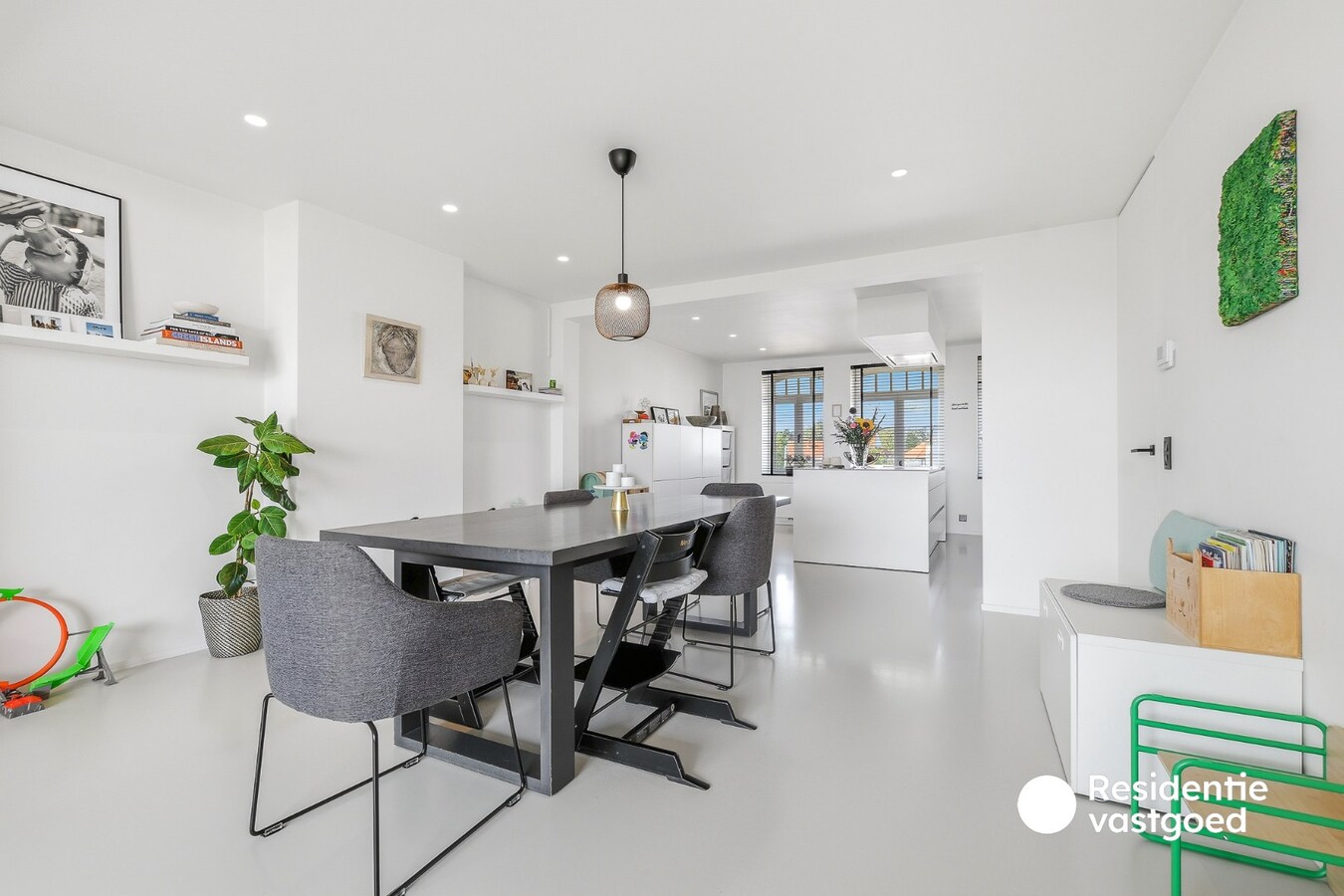 Te koop woning - De Haan