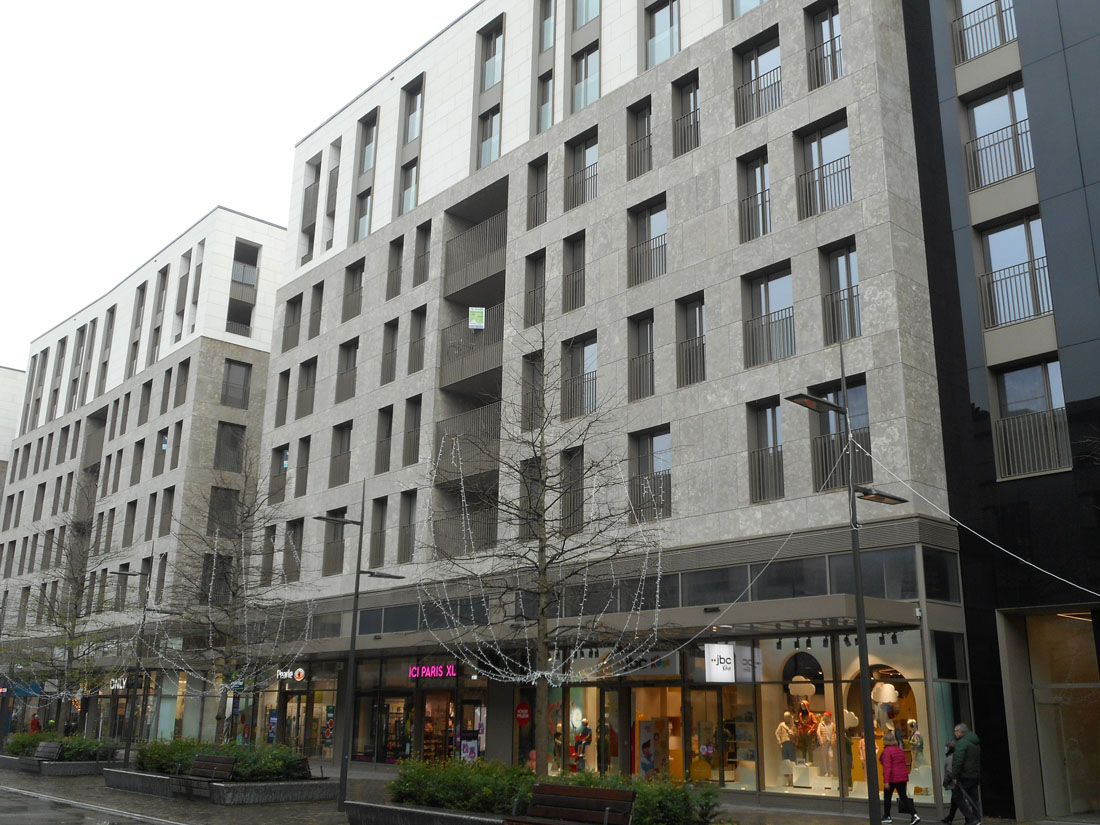 Verhuurd appartement - Hasselt