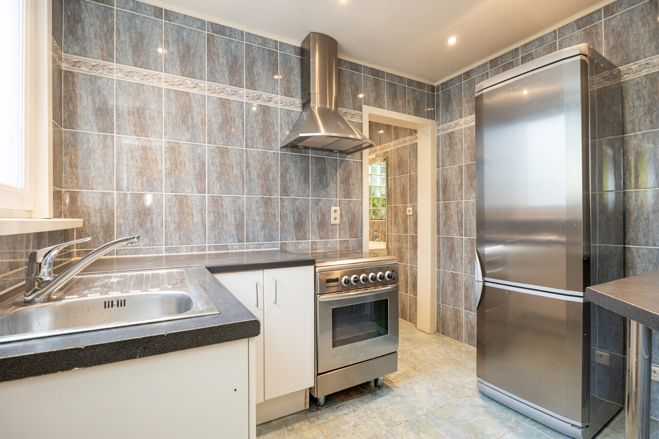 Opbrengsteigendom met 4 units en tuin te Antwerpen Centrum! 