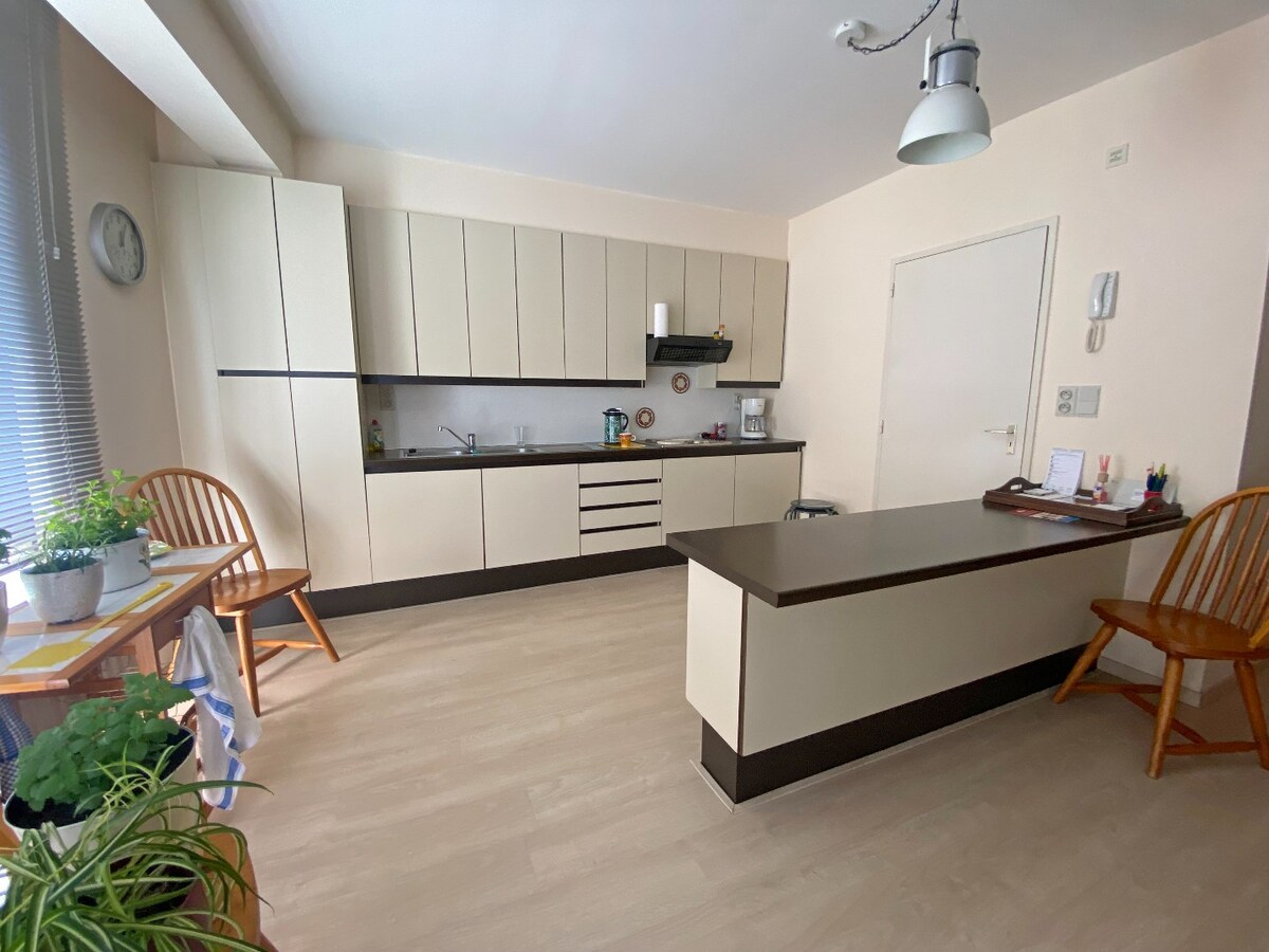 Verkocht appartement - Geel