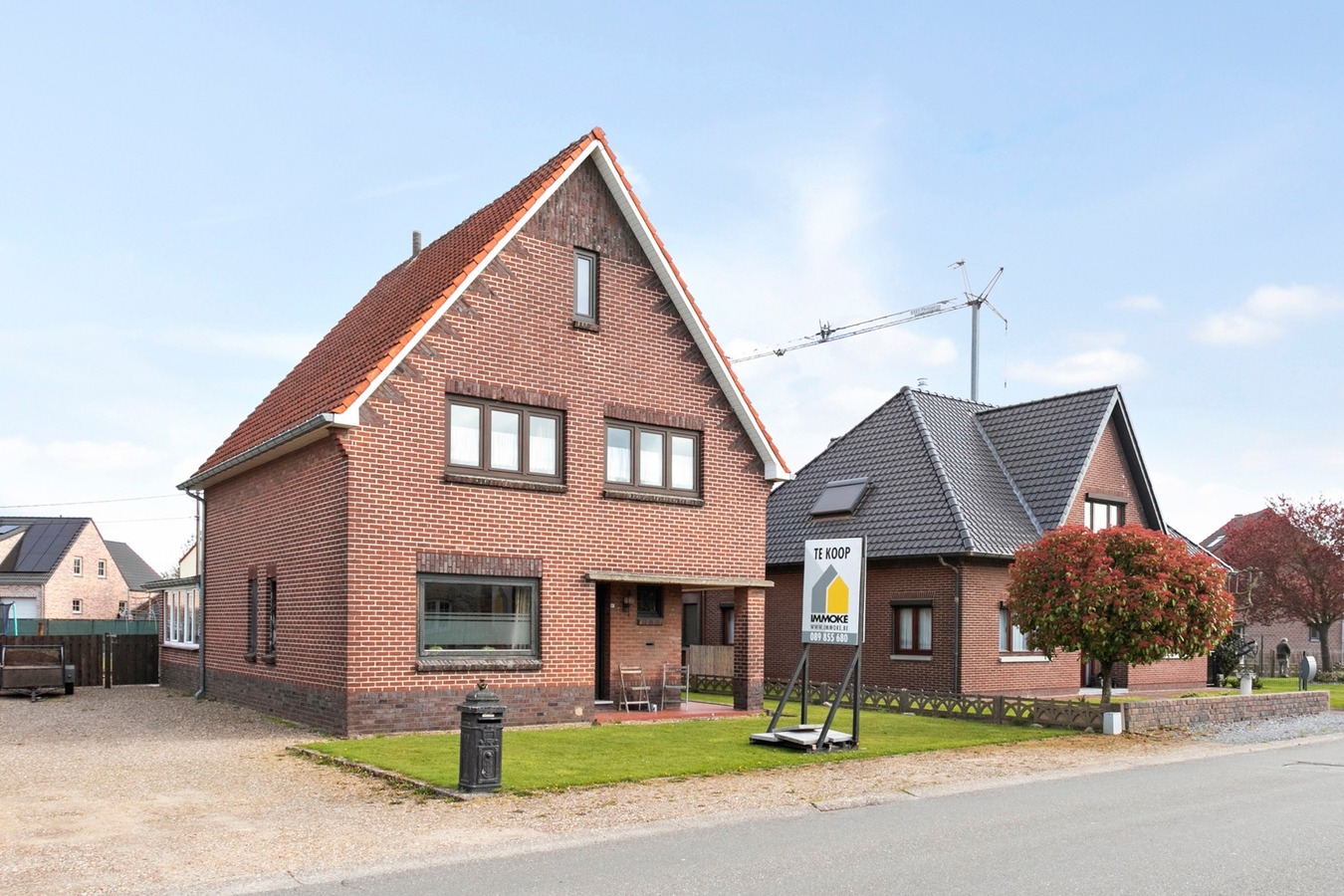 Verkocht woning - Neeroeteren