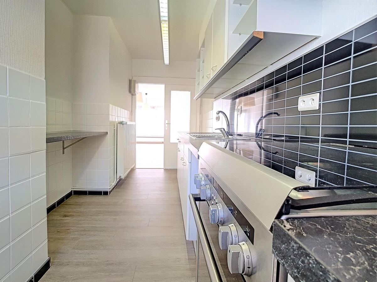 Leuk, lichtrijk appartement op rustige ligging vlakbij het centrum - Heist 