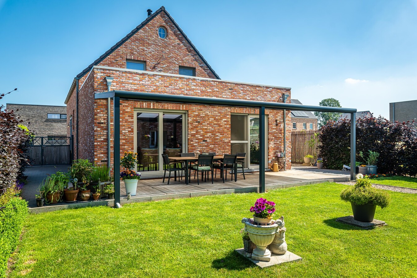 Energieneutrale pastorijwoning met E-peil -6! 