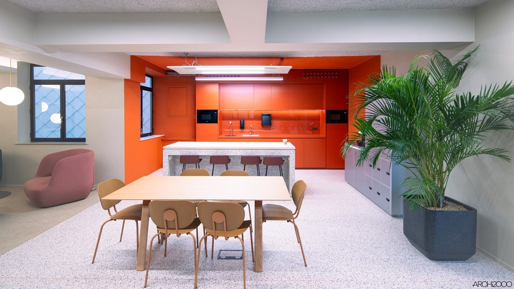 Kantoren te huur in Deco building aan Centraal Station Antwerpen