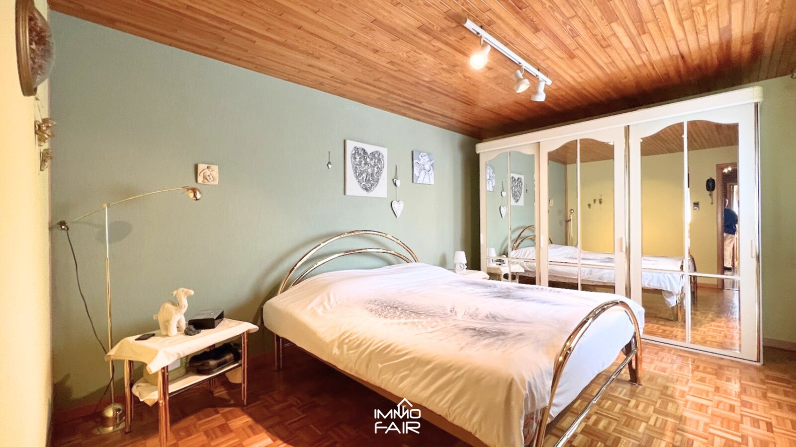 Stijlvol woon- en handelshuis met charmante stadstuin 