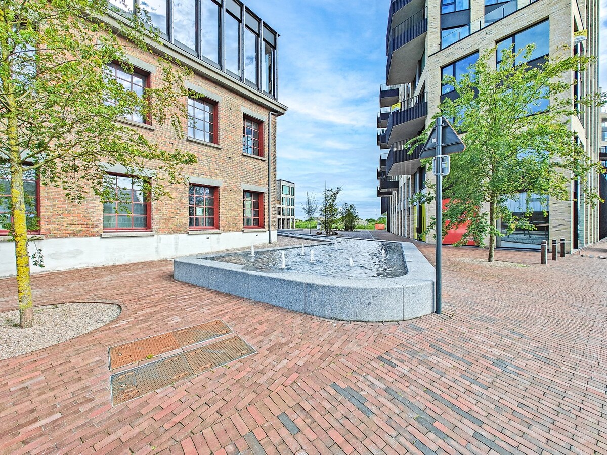 Verkocht appartement - Veurne