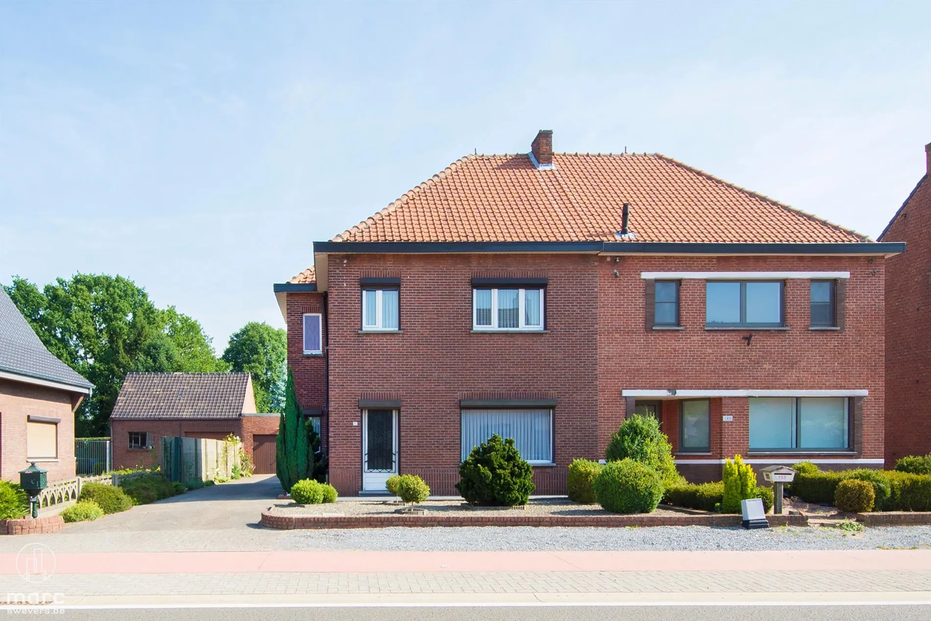Verkocht woning - Zonhoven