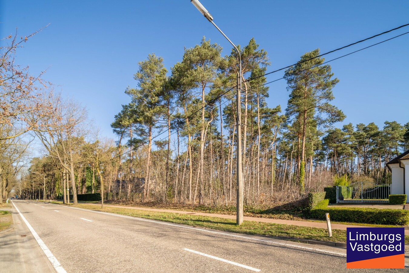 Exclusieve bouwgrond voor villabouw op een gegeerde ligging, 49a66ca 