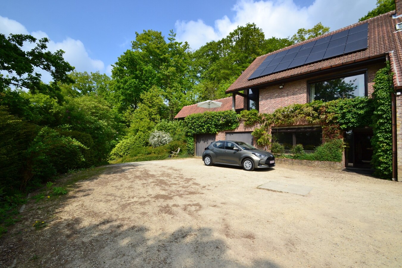 Verhuurd kantoor - Lubbeek