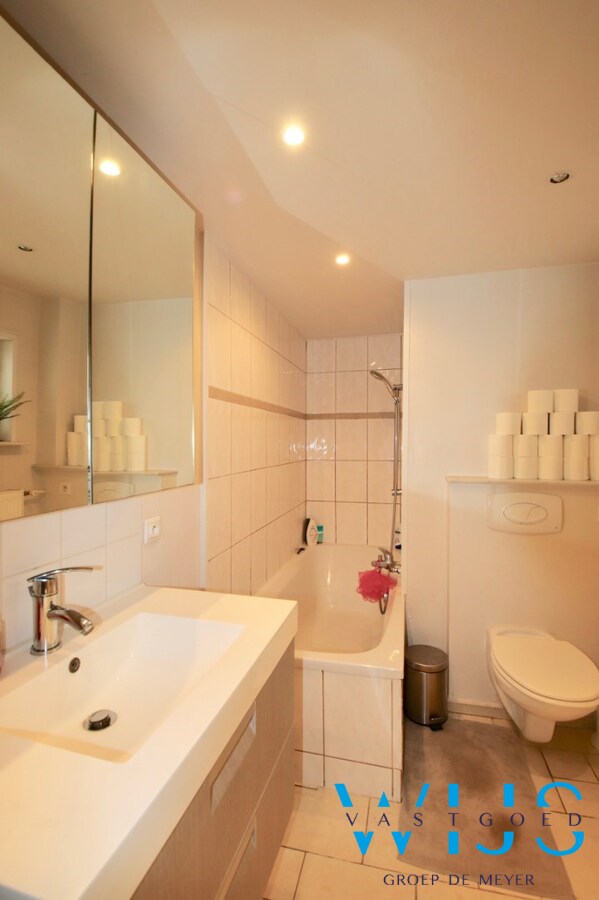 Toffe instapklare woning te Wondelgem/Gent ! 