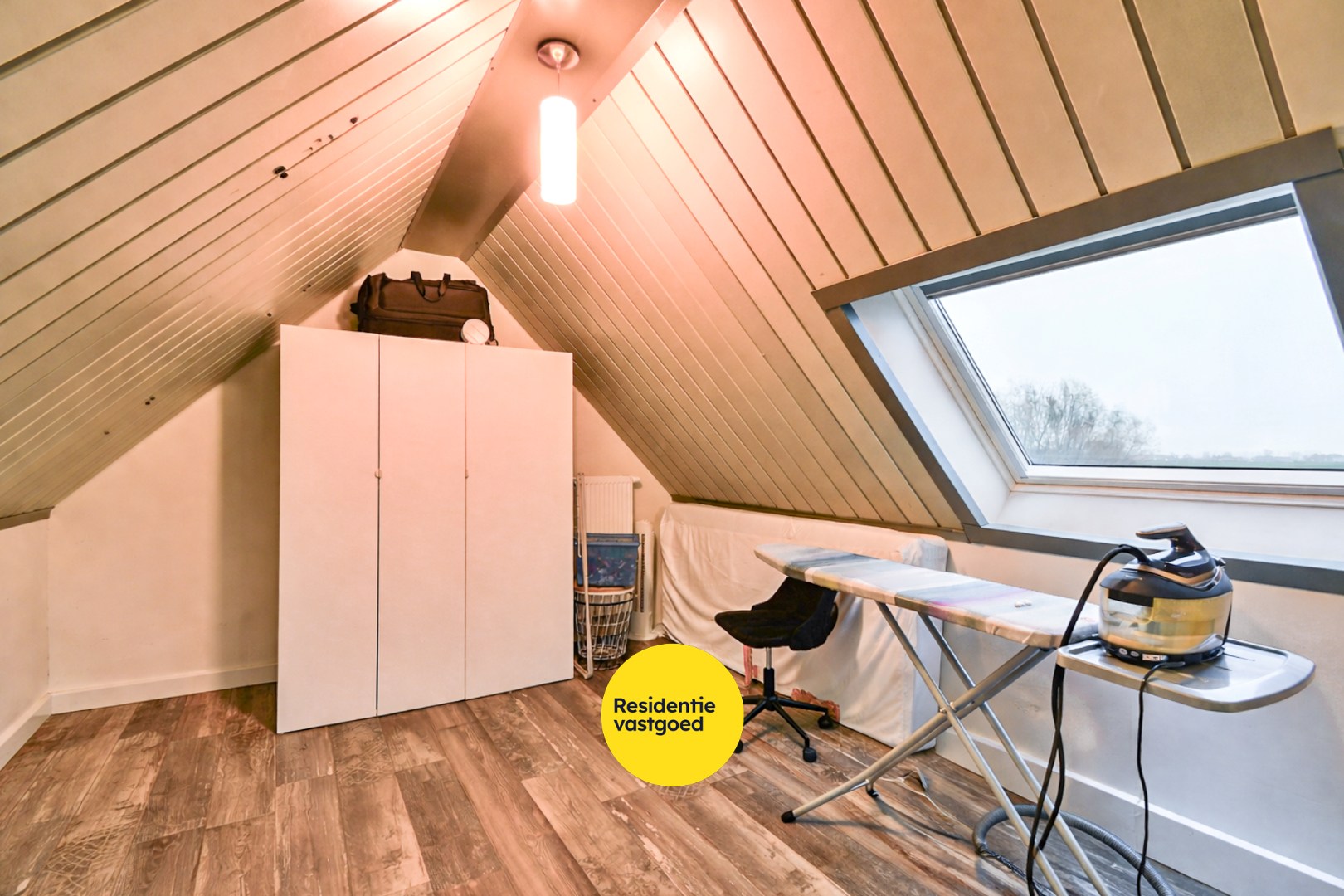 Recente gezinswoning 