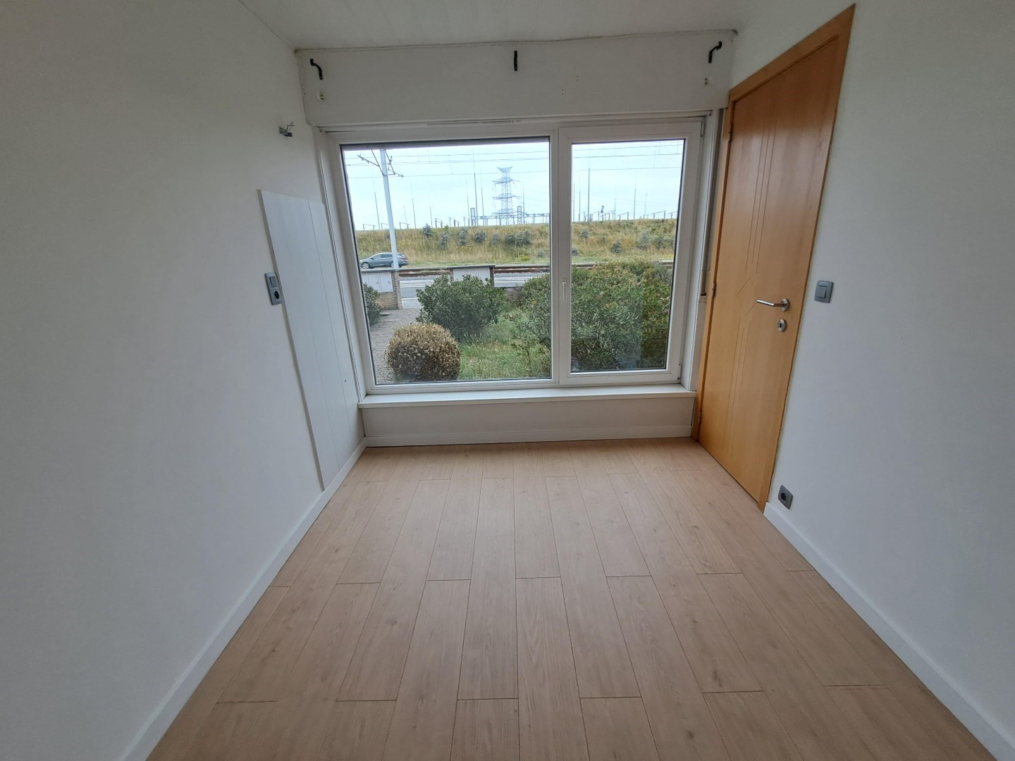 appartement met 2 slaapkamer en garagebox 