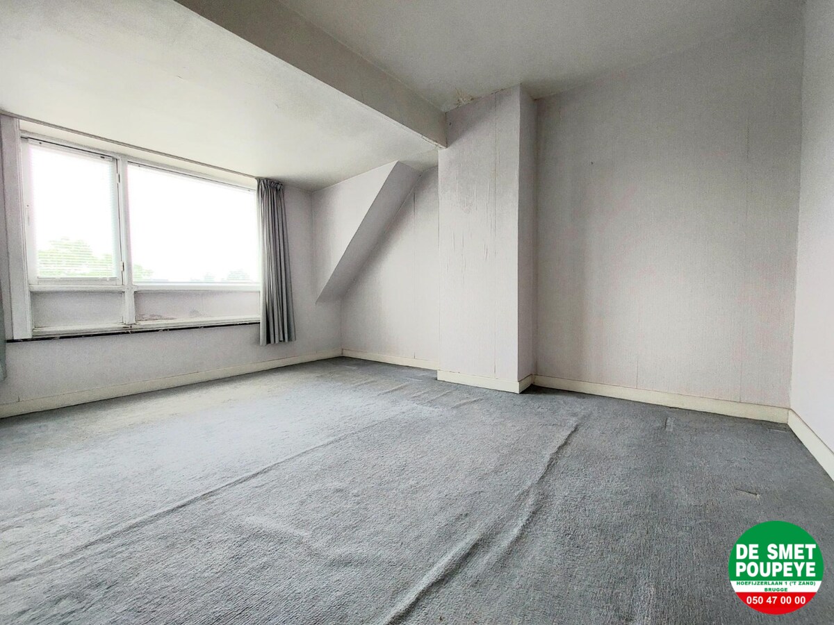 Rustig gelegen woning met diepe tuin 