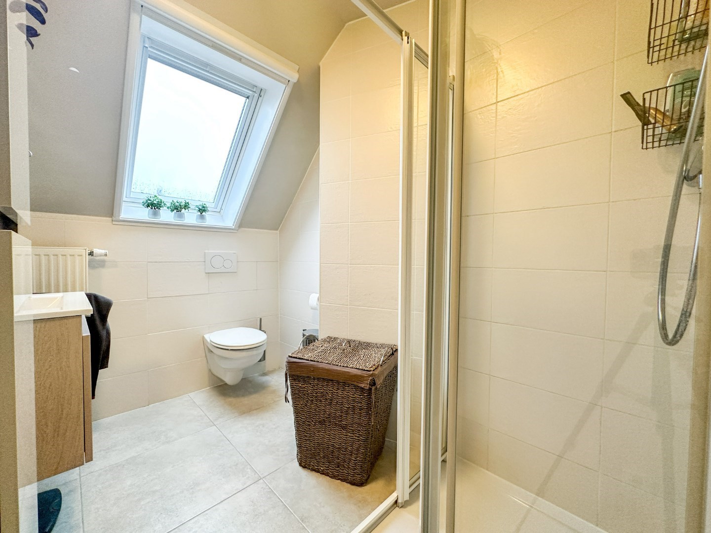 Instapklaar 2-skp appartement met zalig zonneterras, Torhout 