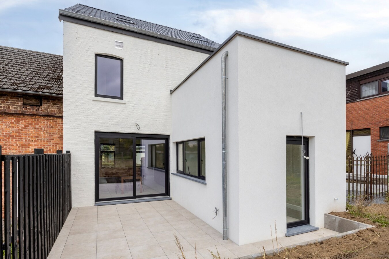 Prachtige woning met zonnige tuin in Halle-Booienhoven (Zoutleeuw) 