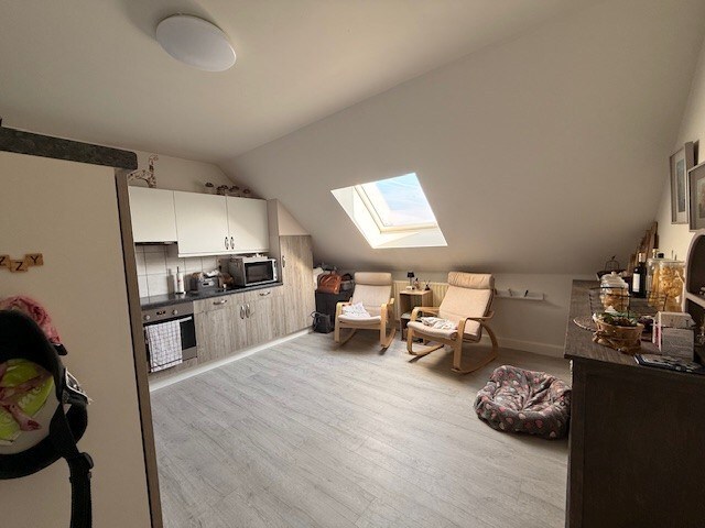 Duplex appartement met 2 slaapkamers, terras en autostandplaats te Dilsen-Stokkem 