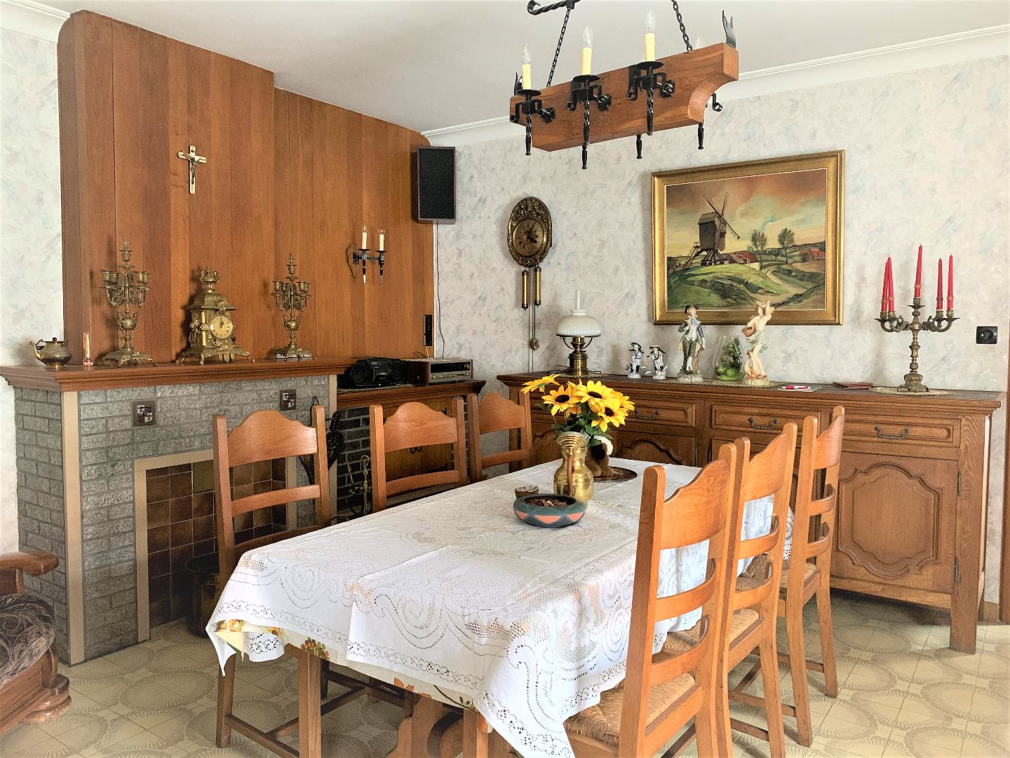 Kloke woning met enorm veel mogelijkheden 