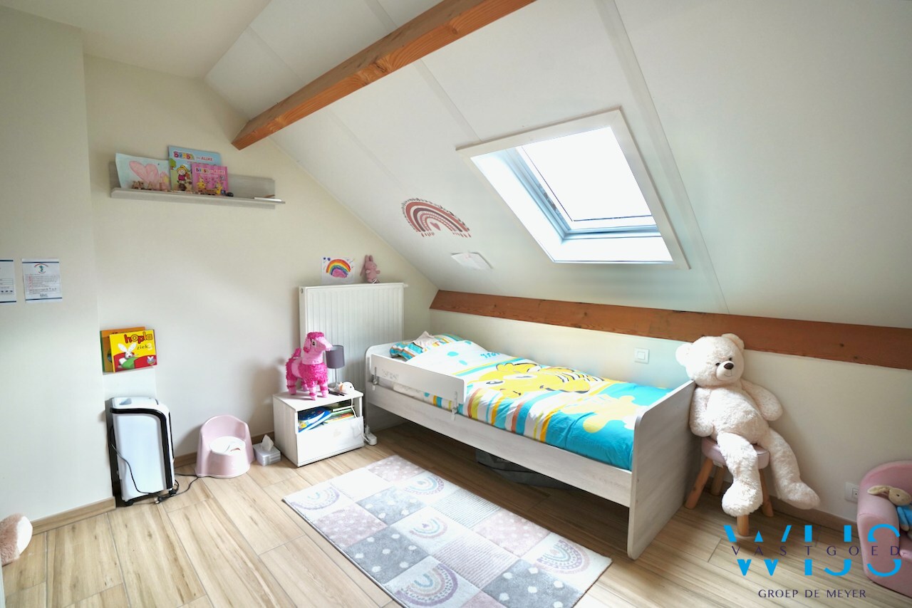 Instapklaar appartement met parkeerplaats te ERTVELDE ! 