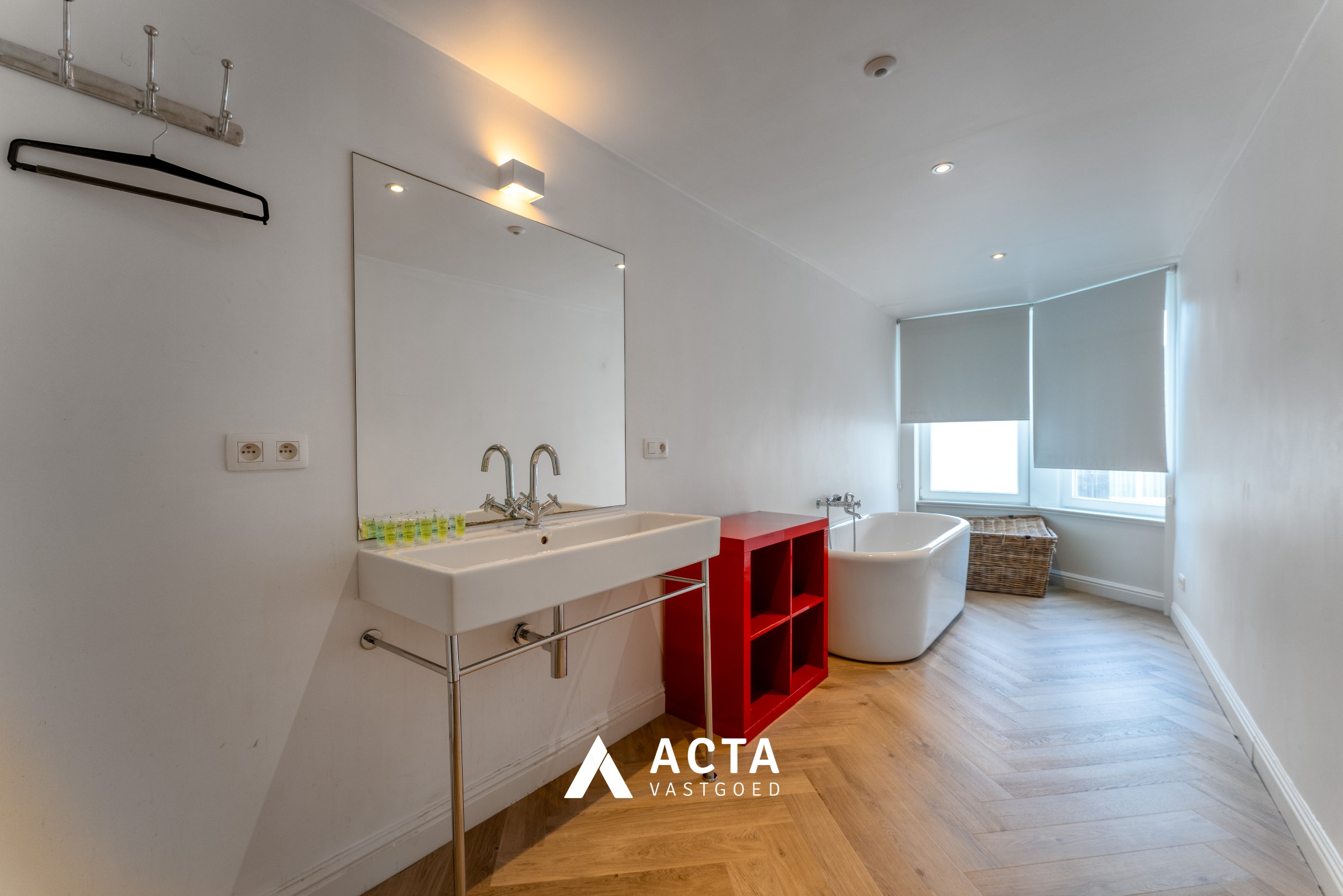 Gerenoveerd herenhuis in het centrum van Oostende 