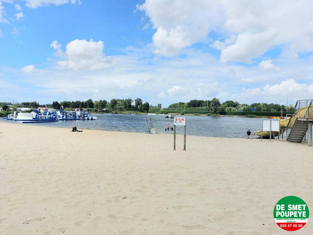 Vakantiewoning chalet bungalow caravan 