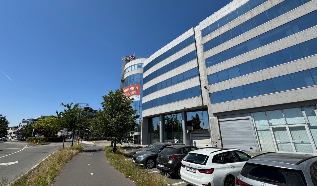 Kantoren te huur in Antwerp Gate I te Antwerpen