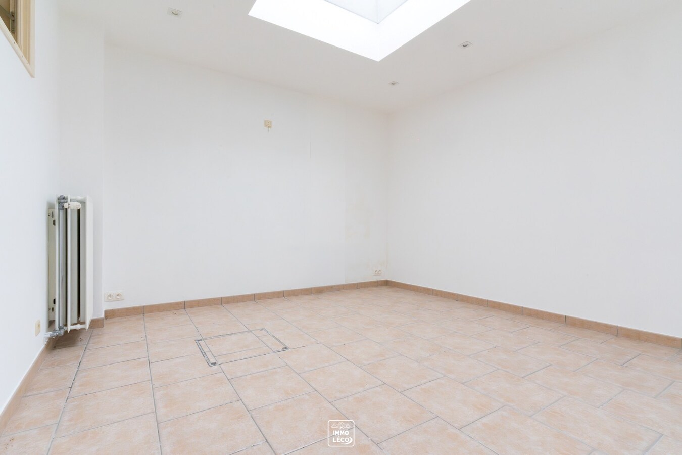 Appartement "rez-de-chaussée" 