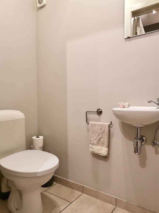 Duplex verhuurd in Hasselt