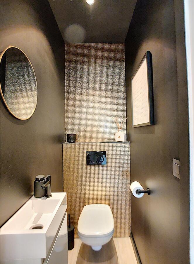 Luxueus, zeer knap en recent dakappartement - Heist 