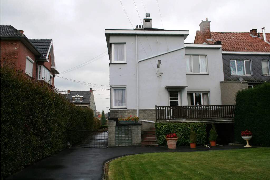 Verkocht architectenwoning - Tongeren