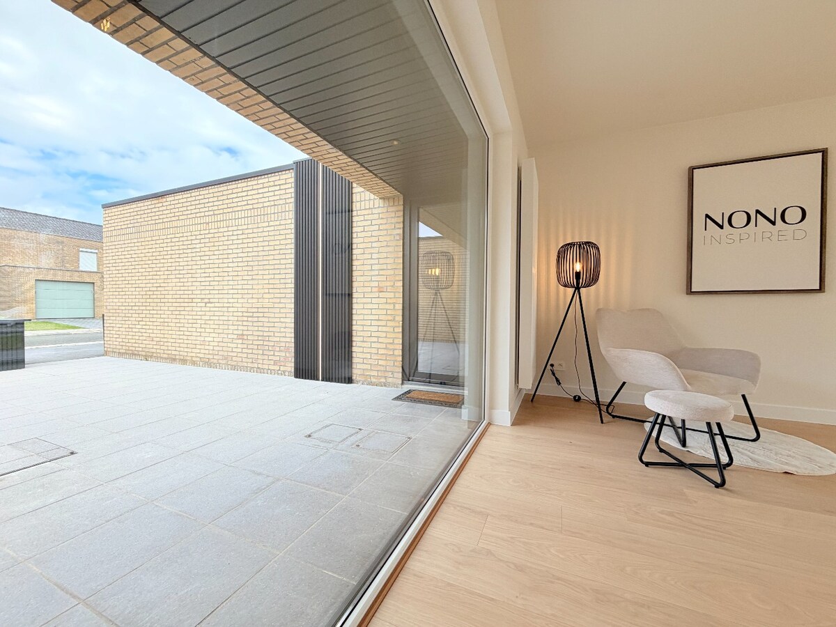 Fantastische 4-slaapkamerwoning in gegeerde buurt te Heule *** NONO INSPIRED *** 