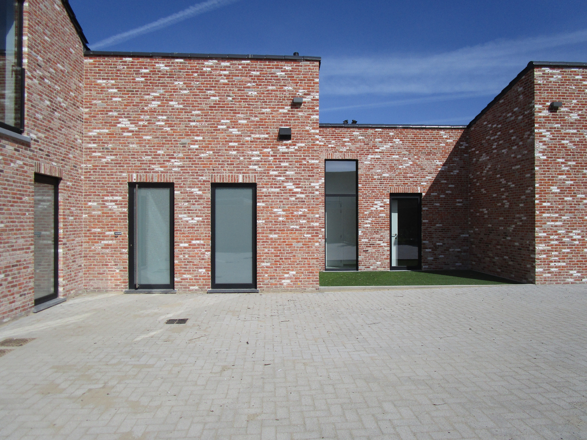 Stijlvolle woning (nieuwbouw) in Gavers woonerf.  Topper !!! 