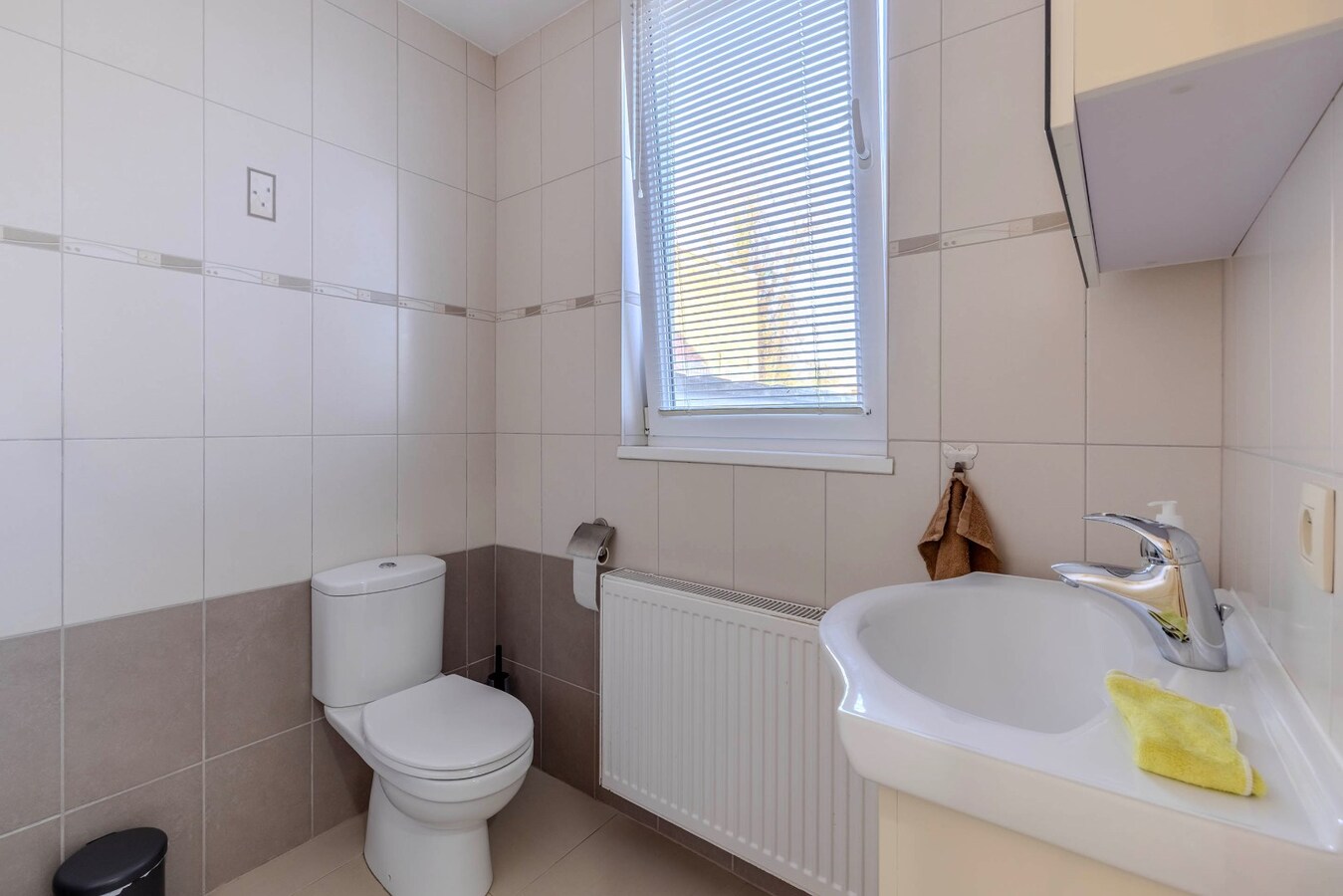 Instapklare woning met tuin - 2 slpks 