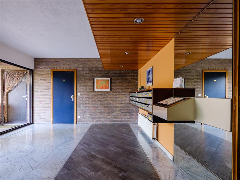 Appartement met prachtuitzicht 