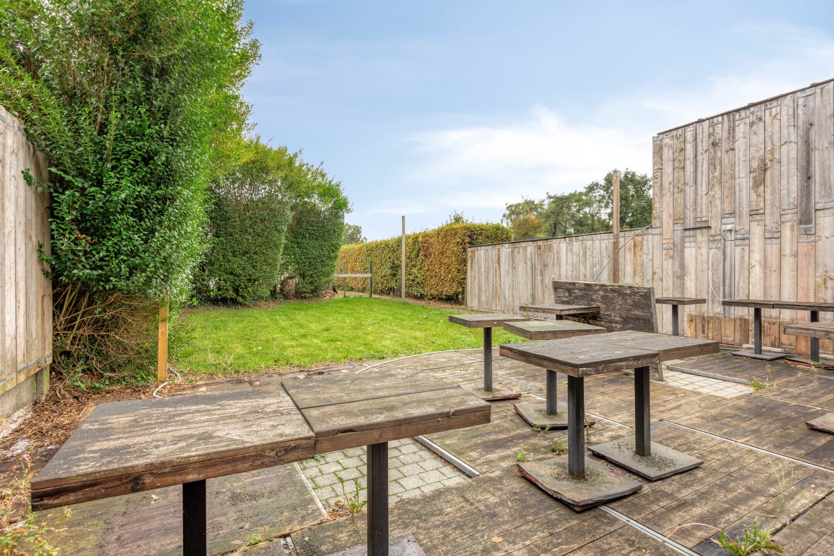 Handelsruimte/kantoor van 145 m2 in centrum Olmen! 