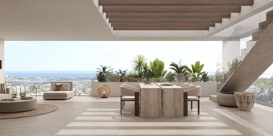 Te koop appartement - Estepona