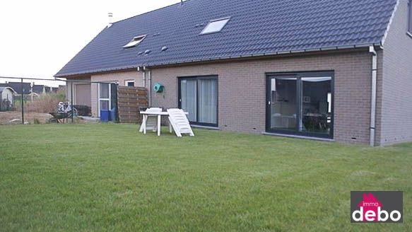 Villa verkocht in Zwevegem