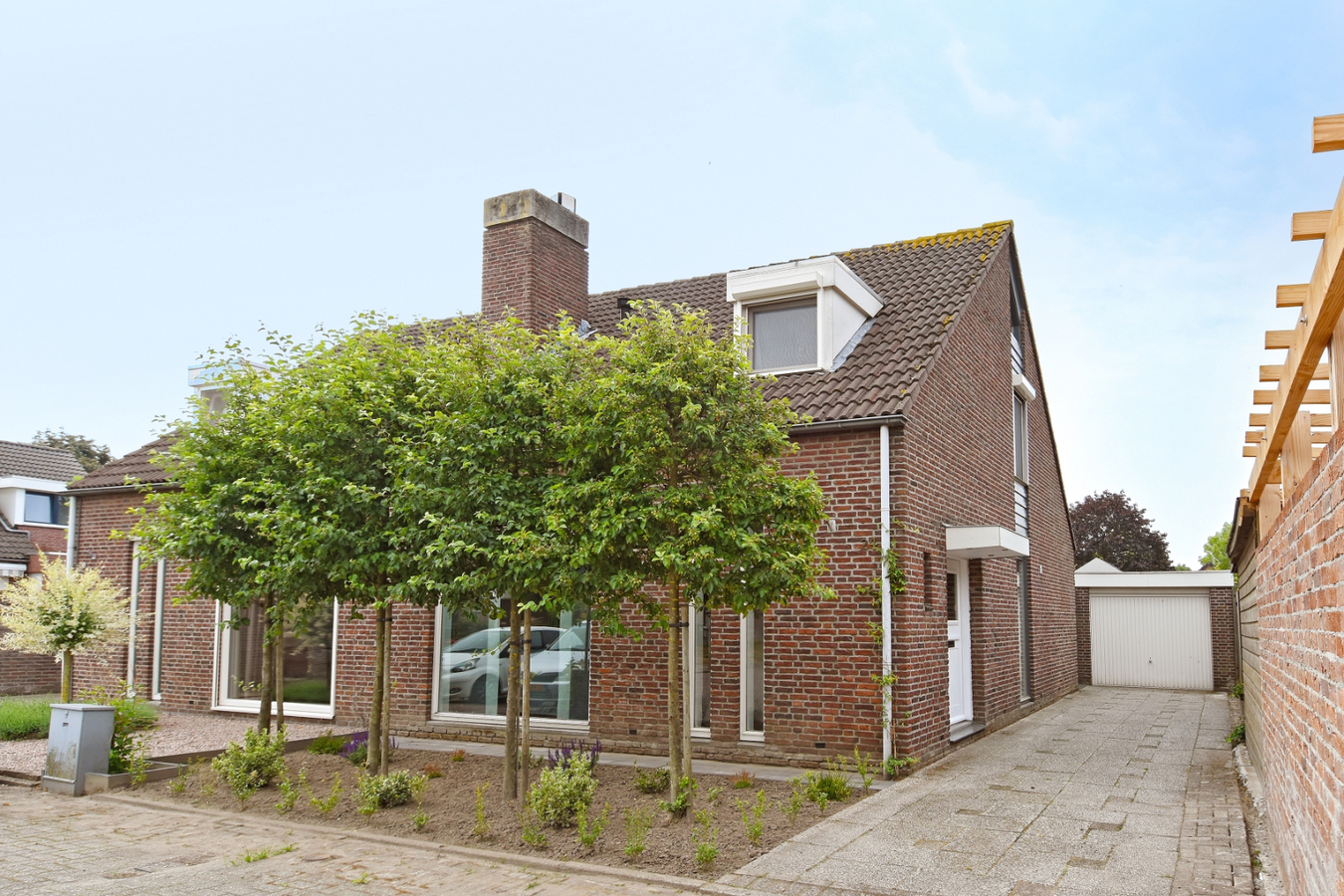 Verkocht eengezinswoning - Panningen