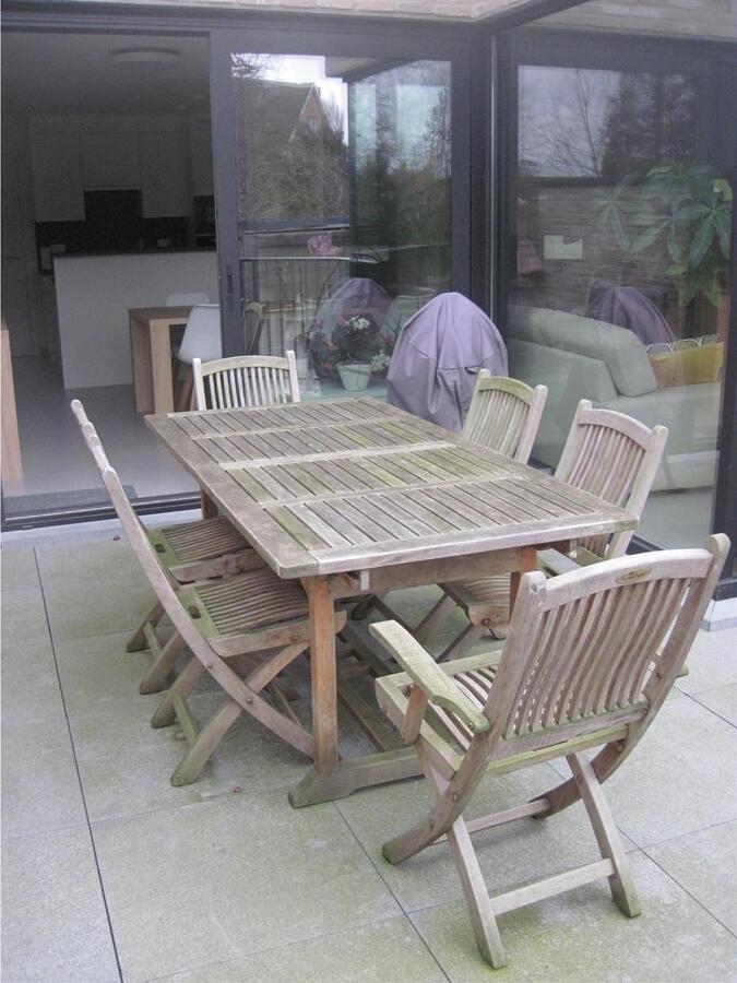 Uitstekend gelegen BEN-appartement in hartje Asper. 