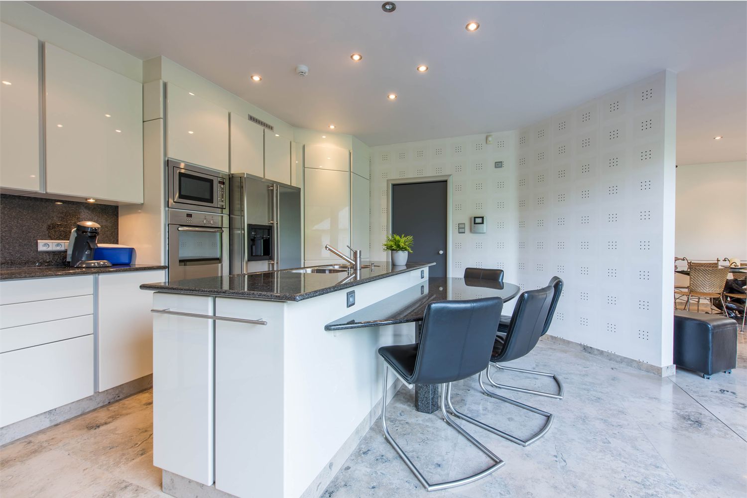 Villa verkocht in Wetteren