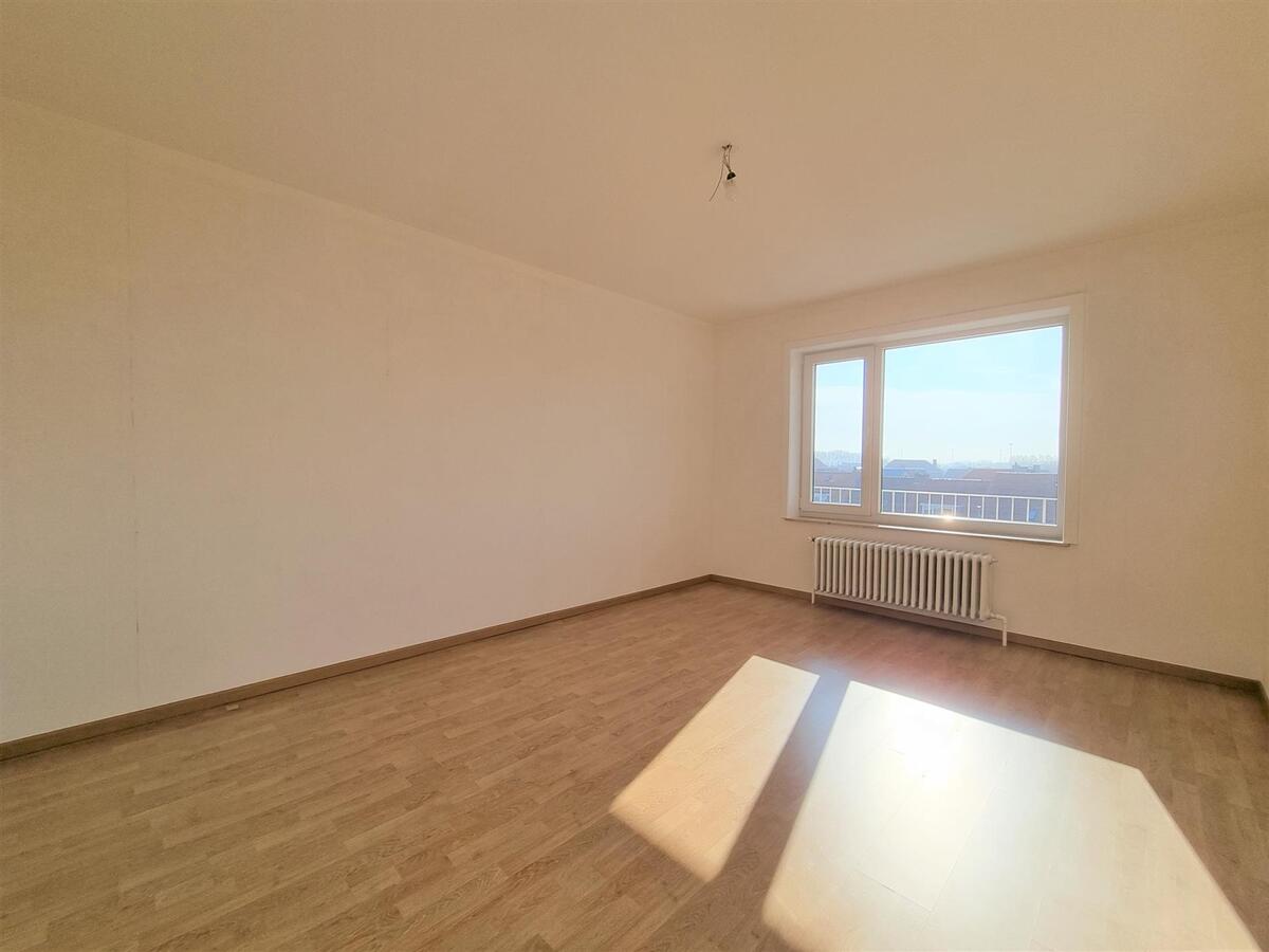 Zeer lichtrijk, ruim appartement - Zeebrugge 