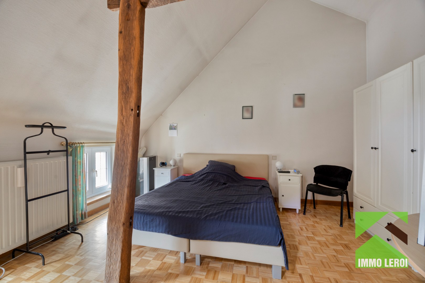 Slaapkamer 4