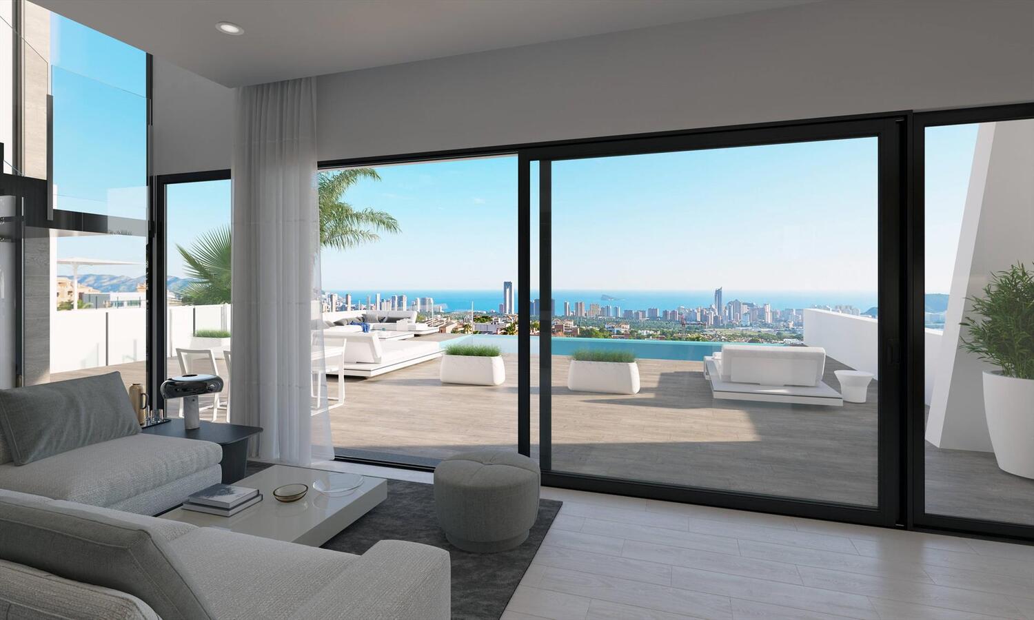 Villa te koop in Finestrat