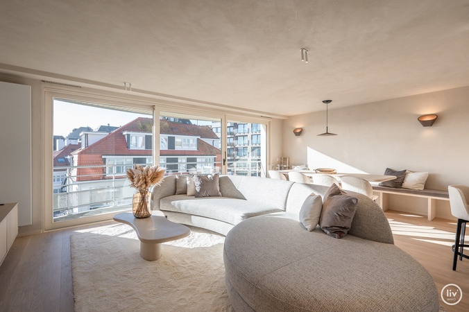 Verkocht appartement - Knokke
