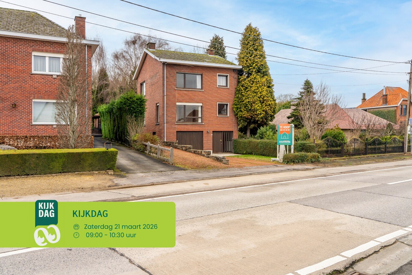 Te koop - Woning - Oudenaarde