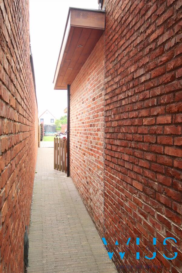 Leuk &amp; super gezellig woonhuis in hartje Sleidinge! 