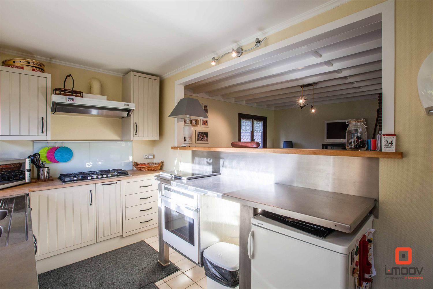 Vakantiewoning verkocht in Stekene